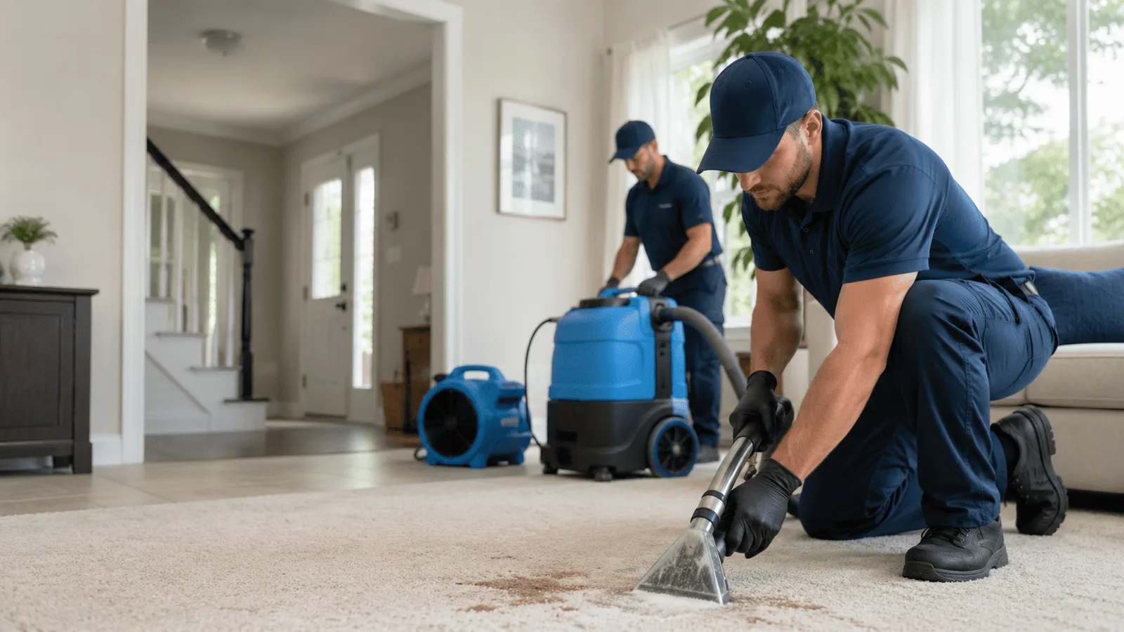 Pet Stain Carpet Cleaning in Wales, MA near me